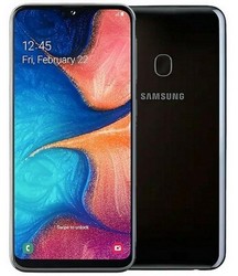 Замена стекла на телефоне Samsung Galaxy A20e в Владивостоке